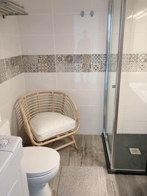 Fuerte Hygge Apartment Tarajalejo Exterior foto