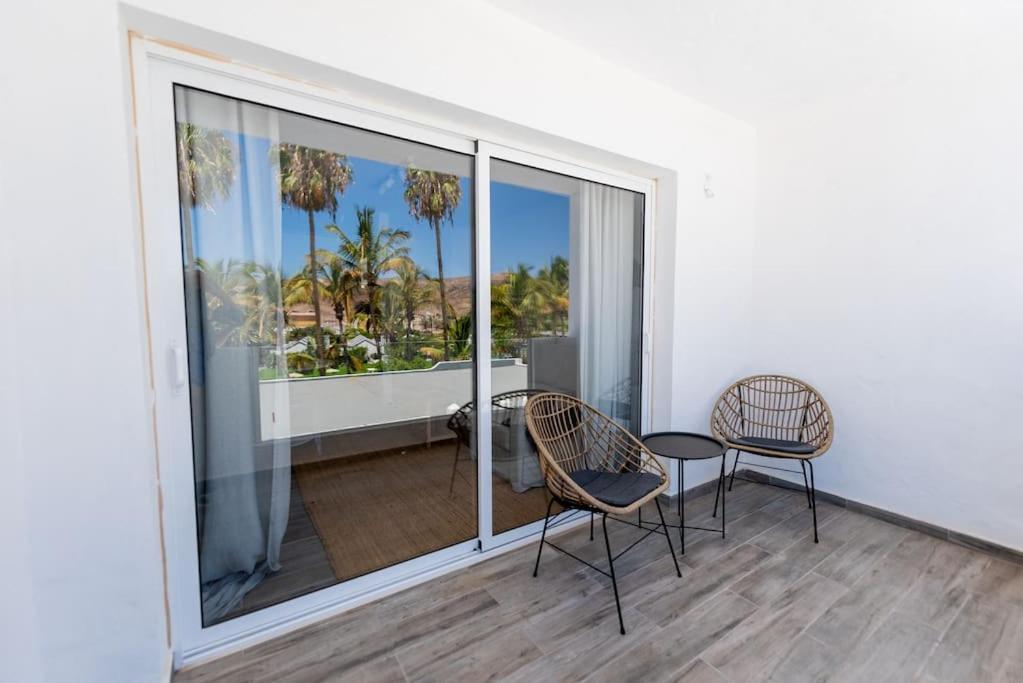 Fuerte Hygge Apartment Tarajalejo Exterior foto