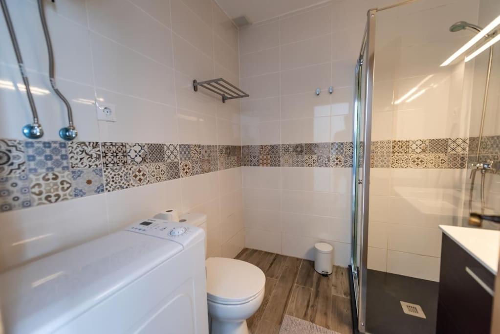 Fuerte Hygge Apartment Tarajalejo Exterior foto