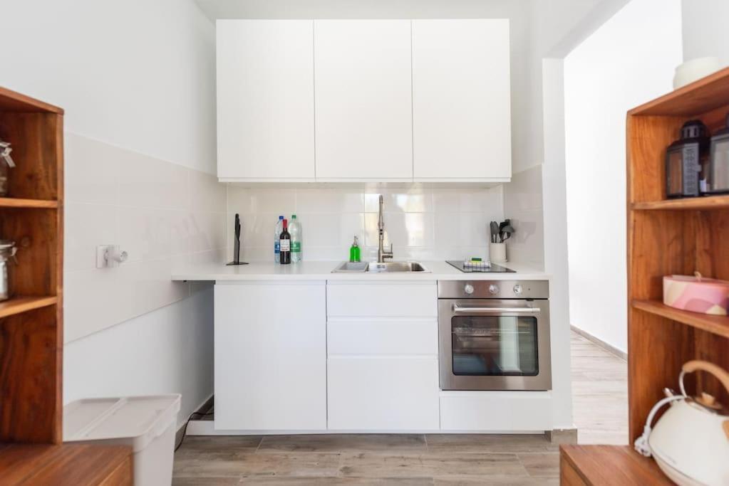 Fuerte Hygge Apartment Tarajalejo Exterior foto