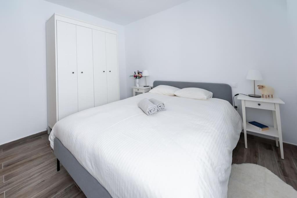 Fuerte Hygge Apartment Tarajalejo Exterior foto
