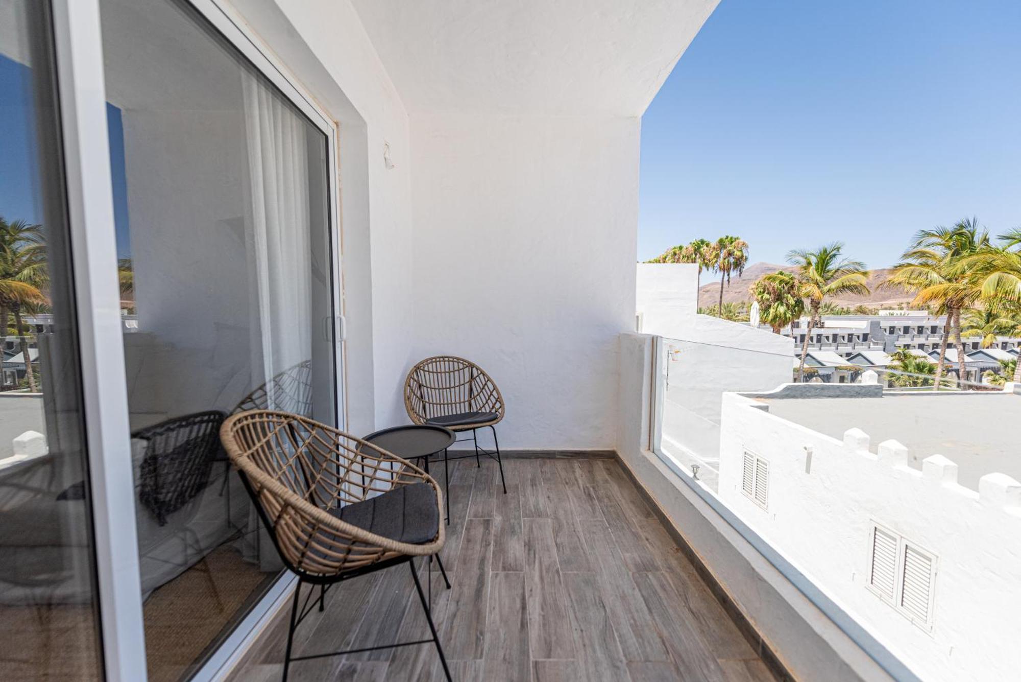 Fuerte Hygge Apartment Tarajalejo Exterior foto